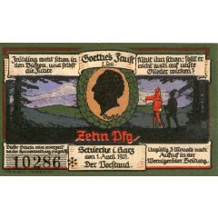 10 Pfennig