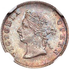 4 Pence - Victoria
