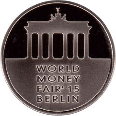 Lithuanian Mint Token - World Money Fair