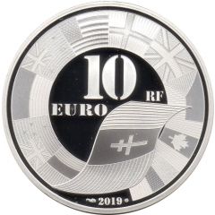 10 Euros D-Day