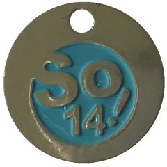 Shopping Cart Token - So 14 !