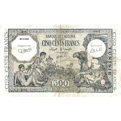 500 Francs