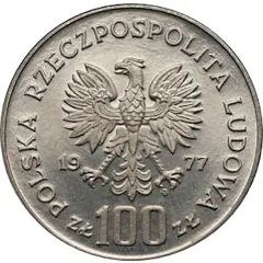 100 Zlotys Władyslaw Reymont, Trial Strike
