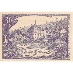 30 Heller Oberweissenbach und Bernhardschlag