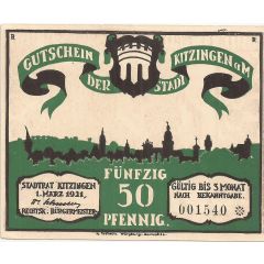 50 Pfennig