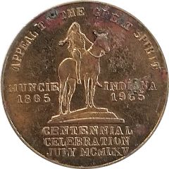 Token - Muncie, Indiana