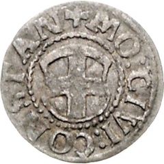2 Pfennig `Zwaygerli`