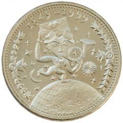 20 Francs Swiss Post