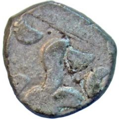 Drachm - Vinayakapala I Pratiharas
