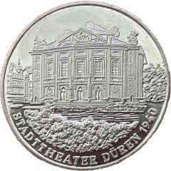 Volksbank Düren 42 years anniversary
