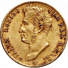 5 Gulden - Willem I