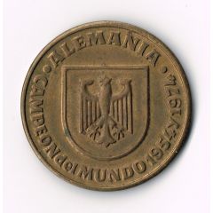 Medal - 1982 FIFA World Cup Germany