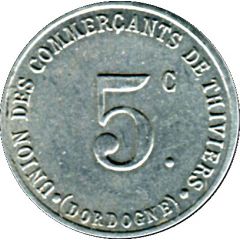 5 Centimes