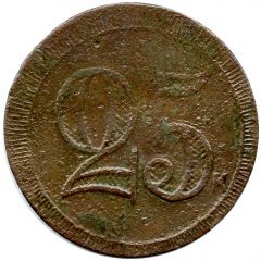 25 kopecks