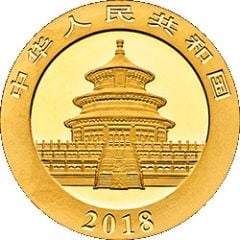 50 Yuan Panda