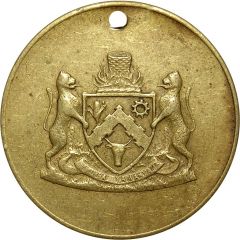 Medal - Transkei Independence
