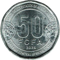 50 Francs CFA