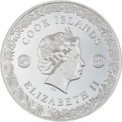 5 Dollars - Elizabeth II Autumn