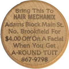 4 Dollars - Hair Mechanix
