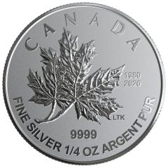 3 Dollars - Elizabeth II O Canada