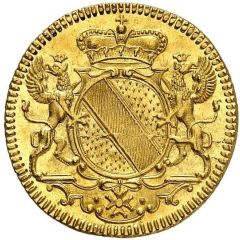 1 Ducat - Charles William