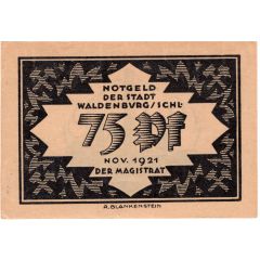 75 Pfennig
