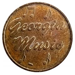 Token - Georgia Music