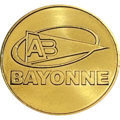 Monnaie de Paris Tourist Token - Rugby Top 14 2016-2017 - Bayonne