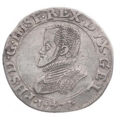 1 Daalder ` Philipsdaalder` - Philip II PHS