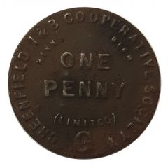 1 Penny - Greenfield IandB CSL Yorkshire