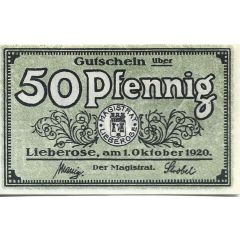 50 Pfennig