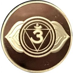 1 Gram Silver 3rd Eye Chakra