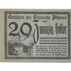 20 Heller Alkoven