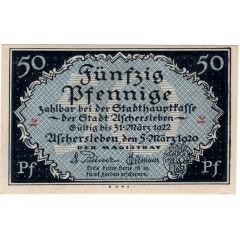 50 Pfennig