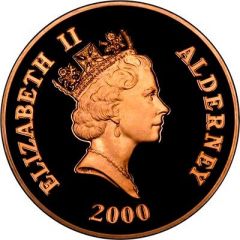 25 Pounds - Elizabeth II Queen Mother’s 100th Birthday