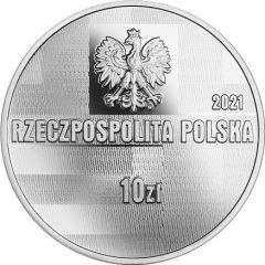 10 Zlotys Tadeusz Brzeski