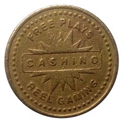 Game Token - Cashino