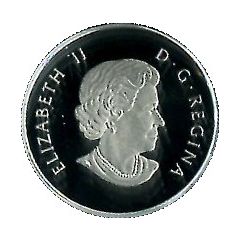 10 Dollars - Elizabeth II Orca Whale