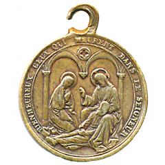 Medallion - S. Joseph