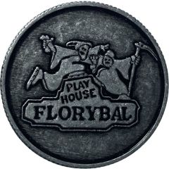 Token - Play House Florybal Undead