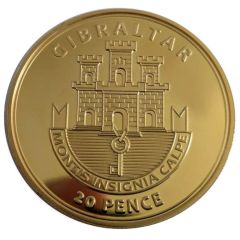 20 Pence Treasure Island