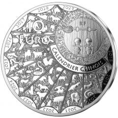 10 Euros Year of the Dragon