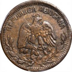 50 Centavos Taxco