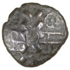 Gold Plated Stater - Volisios Cartivellaunos Contemporary Counterfeit