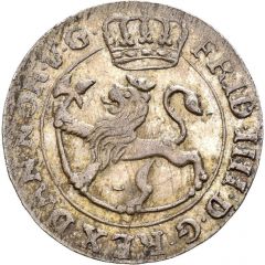 8 Skilling - Frederik IV