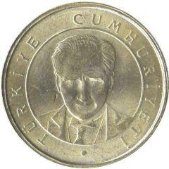 250 000 Lira