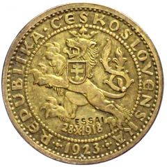 1 Ducat Trial Strike