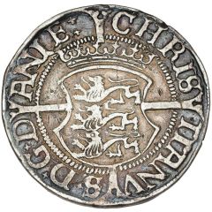 8 Skilling - Christian III