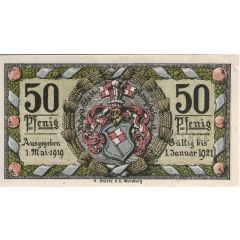 50 Pfennig