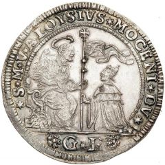 1 Osella - Alvise Mocenigo II